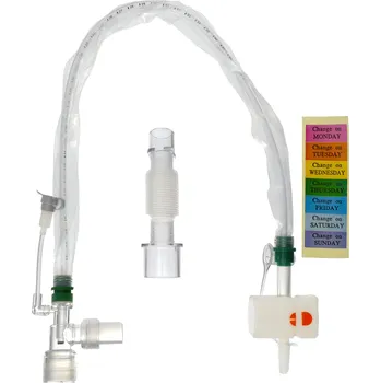 Uzavřený odsávací systém, Ch 14, délka 55 cm