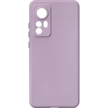 Pouzdro na mobilní telefon CVK Kryt levandulový na Xiaomi 12 5G