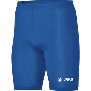 JAKO BASIC 2.0 elastické šortky pod trenýrky vel. 164, královská modrá
