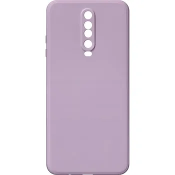 Pouzdro na mobilní telefon CVK Kryt levandulový na Xiaomi Redmi K30 5G