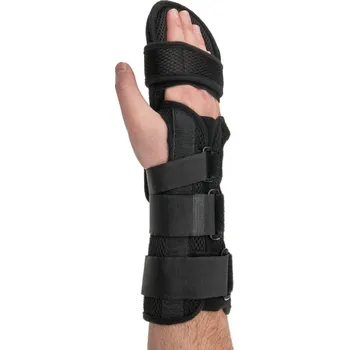 Qmed Fixační ortéza na zápěstí s podporou prstů UNI HAND Rozměr: M