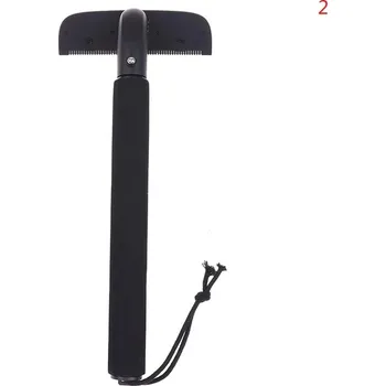 Nastavitelný zastřihovač ochlupení s kvalitními břitvami | Teleskopický holicí strojek - N2