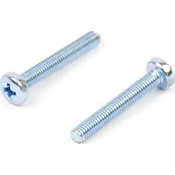 Spojovací materiál Šroub DIN 7985 PH M6 x 45 ZB