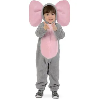 Karnevalový kostým Dětský kostým - Slon 104