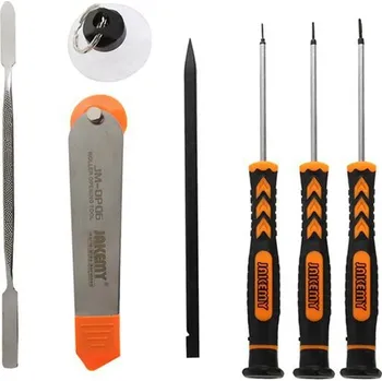 Sada nářadí Profesionální sada nářadí JAKEMY pro servisní činnost - 7dílná