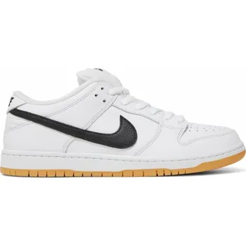 Pánská obuv Nike SB Dunk low White Gum Nike: 40,5