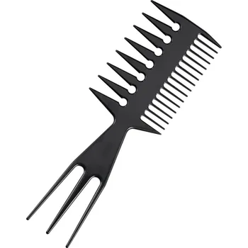 hřeben Sibel hřeben na melírování 3-way