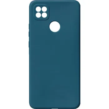 Pouzdro na mobilní telefon CVK Kryt modrý na Xiaomi Redmi 9C NFC