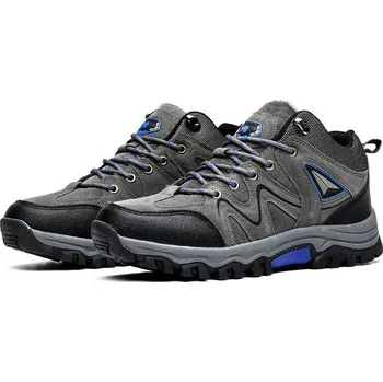 Dámská zimní obuv Zimní boty – sněhule MIX245 Barva: Šedá, Velikost: 43