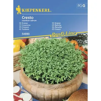 Semeno Řeřicha Cresto Kiepenkerl