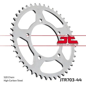 Řetězová sada pro motocykl JT-Sprockets JTR703-44 řetězová rozeta zadní