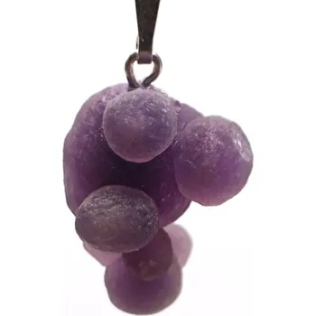 Přívěsek Magieprirody.cz Přívěsek Achát hroznový 2.5 g - 20x14 mm - grape agate #P21