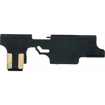 Kulisa přepínače pro G3, A.C.M.