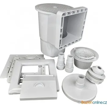 Skimmer Mini do fólie, otvor 150x144 mm