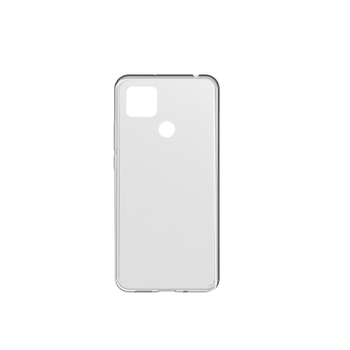 Pouzdro na mobilní telefon CVK Kryt průhledný na Xiaomi Redmi 9C NFC