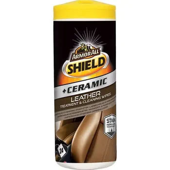 Armor All Shield + Ceramic Leather ubrousky 31-067 - 24ks