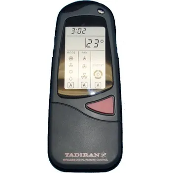 Dálkový ovladač TADIRAN TAC490 - kompatibilní značkový dálkový ovladač General pro klimatizaci