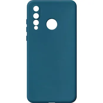 Pouzdro na mobilní telefon CVK Kryt modrý na Huawei Nova 4