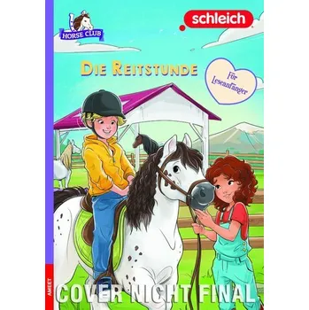 První čtění schleich® Horse Club(TM) - Die Reitstunde