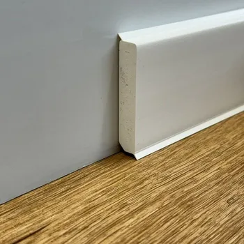 soklová lišta Lišta Experto SPC bílá