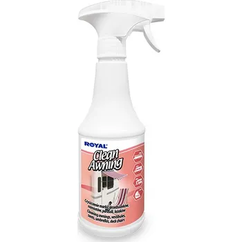 Ochranný autopotah Clean Awning 500ml pěna na čištění markýz, předsíní, stanů,