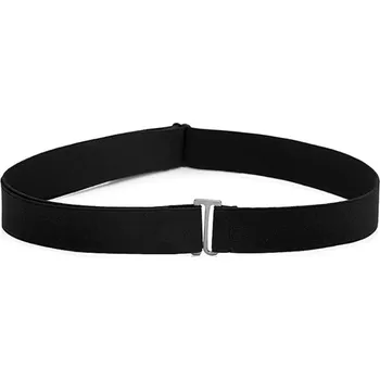 Opasek Opasek bez přezky | Pohodlný pásek bez přezky - Černá