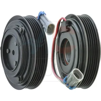 Kompresor klimatizace ACAUTO Elektromagnetická spojka, kompresor klimatizace AC-06SD40