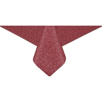 ubrus Běhoun na stůl 45/140 cm červený