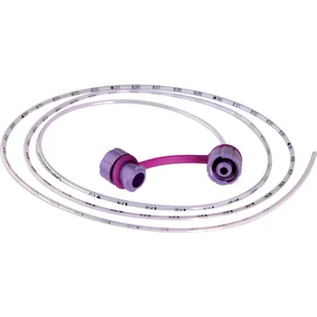 NUTRICAIR ENFit - enterální výživová sonda CH 8 - délka 110 cm, s vodícím drátem