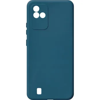 Pouzdro na mobilní telefon CVK Kryt modrý na Realme NARZO 50i