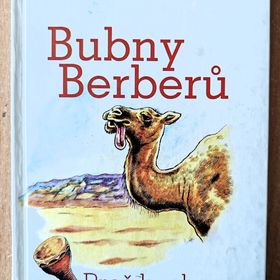 Obrázek k inzerátu: Bubny Berberů, Zdeněk Šmíd