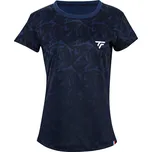 Dámské tričko Tecnifibre X-Loop Tee Marine L