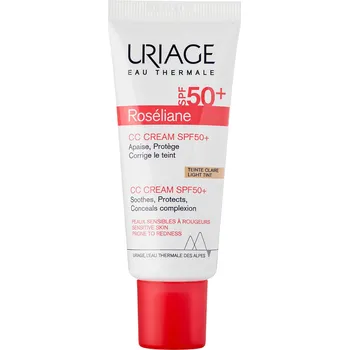 Uriage Roséliane CC Cream SPF50+ 40 ml…