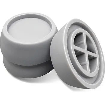 Univerzální antivibrační nožky pro pračku nebo sušičku