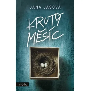 Krutý měsíc - Jana Jašová (2023)…