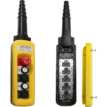 vypínač Onpira Závěsná ovládací skříň / jeřábový ovladač Model: XAC-A4713