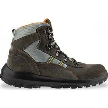 Pracovní obuv WINTOPERK Obuv GOBI O1 green, kotníková, treková FJ-V290015/40 Zelená 40