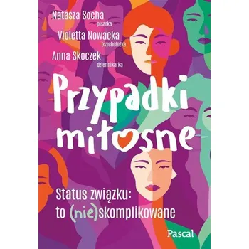 Przypadki miłosne - Natasza Socha