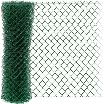 PILECKÝ Ideal Zn + PVC zelené 2,5 x 55 mm, 1,6 x 25 m
