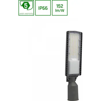 Venkovní osvětlení LED veřejné osvětlení STREET5 OS 50W, 7600 lm, záruka 5 let, 4000K