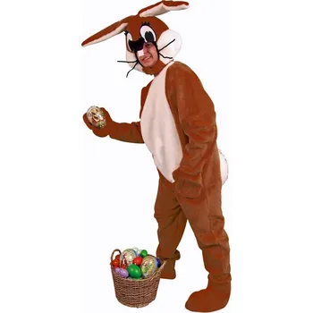 Karnevalový kostým Ptákoviny CB Kostým - Zajíc 93515 XXL