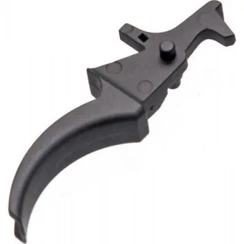 Sport Kovová spoušť pro MP5 - černá, CYMA