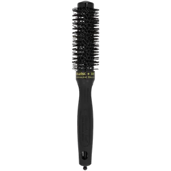 kartáč na vlasy Olivia Garden Ceramic + Ion Thermal Hairbrush 25 mm Black