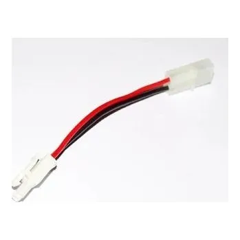 Baterie pro airsoftovou zbraň Redukční kabel