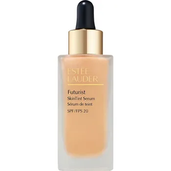 Estée Lauder Futurist SkinTint Serum with Botanical Oil Infusion dlouhotrvající rozjasňující make-up SPF20 30 ml, 1W1 Bone