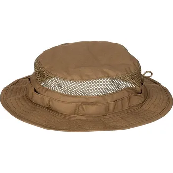 Klobouk MFH Klobouk Mesh Boonie COYOTE velikost: S-M