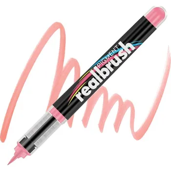 Akrylová fixa KARIN RealBrush Pigment, Rose pink 183