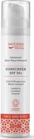 Wooden Spoon Skin Nourishment opalovací mléko na obličej a tělo SPF35+