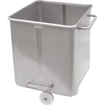 Stavební technika Brökelmann Vozík na suroviny 300l