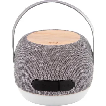 Bluetooth reproduktor Lumifi nabíječka bezdrátový reproduktor TAMPONTISK (MAX. 2 BARVY, 40 X 30MM) 2 barvy 5 VRCHNÍ ČÁST